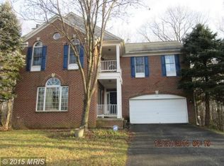 1205 Fairfield Estates Ln, Crownsville, MD