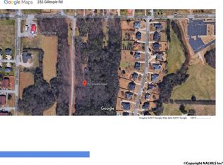 252 Gillespie Rd, Madison, AL 35758