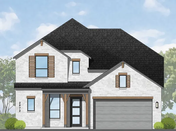 4028 Ivy Leaves Dr, Celina, TX 75078