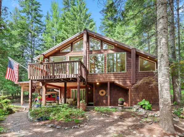 51 Paradise Ln, Priest River, ID 83856