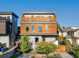 N Concord house, Portland, OR 97217
