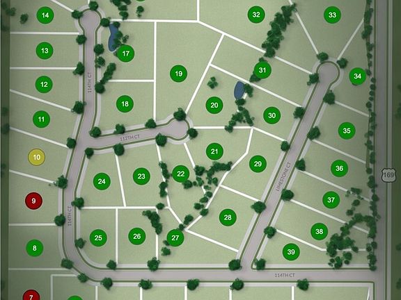 3rd image of LOT 12 114th Ct