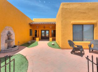 1150 Via San Francisco, Rio Rico, AZ 85648