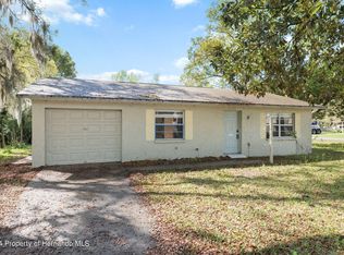 27260 Thrush Ave, Brooksville, FL 34602