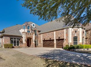 8231 Navisota Dr, Argyle, TX 76226