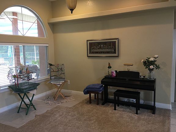 Foyer Ante Room