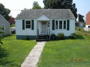 1714 Carroll Ave NW, Roanoke, VA 24017