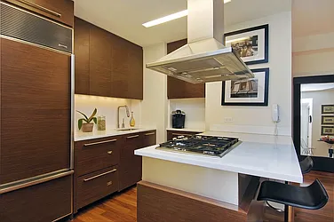 Rented by Corcoran
