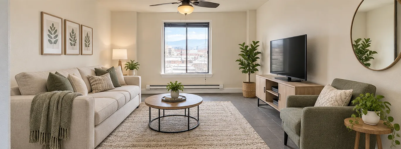 Cascadian Apartments — Photo 1