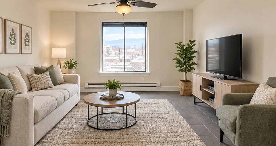 Cascadian Apartments