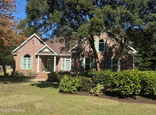 4817 Wedgefield Drive, Wilmington, NC 28409