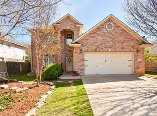 2315 Beckwood Trl, Round Rock, TX 78665