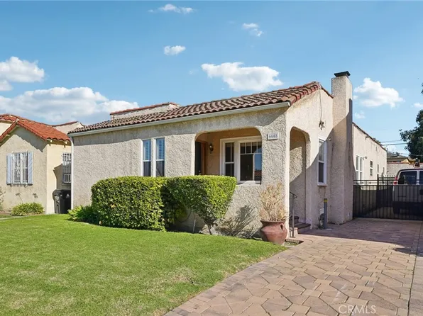 6608 Arlington Ave, Los Angeles, CA 90043