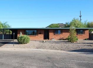 1721 W Calle Tranquila, Tucson, AZ 85745