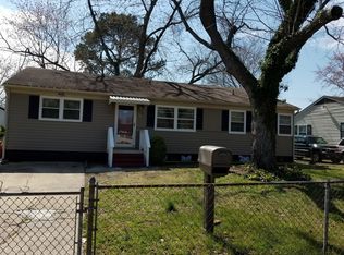 12 Clemwood Pkwy, Hampton, VA 23669