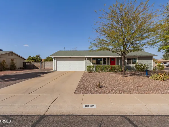 3302 W TONTO Lane, Phoenix, AZ 85027