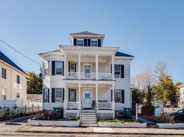 243 Foster St, Lowell, MA 01851