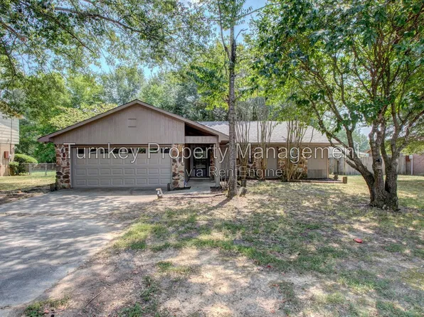 6013 Tall Pine Blvd, Little Rock, AR 72204