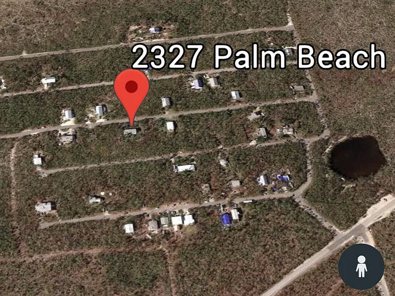 Surrounded by nature behind the Blue Hole and near hiking trails.