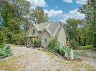 547 Wilson Lake Ln, Hot Springs, AR 71901