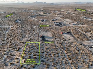 E Avenue R #12, Littlerock, CA 93543