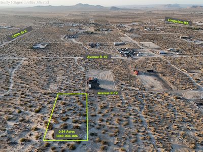 E Avenue R #12, Littlerock, CA, 93543