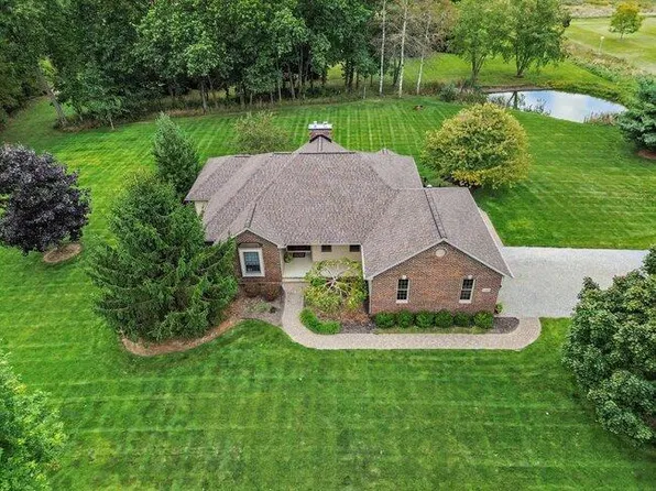 11348 Boyce Rd, Chelsea, MI 48118