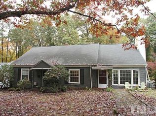 130 Purefoy Rd, Chapel Hill, NC 27514