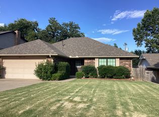 1812 N Glade Ave, Bethany, OK 73008