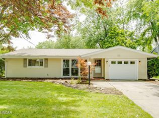 707 Cynthia Ct, Findlay, OH 45840