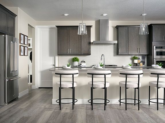 Harmony Model by Trumark Homes at Sterling Ranch Littleton, CO Plan 6