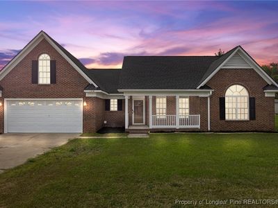 124 Quail Ridge Dr, Raeford, NC, 28376