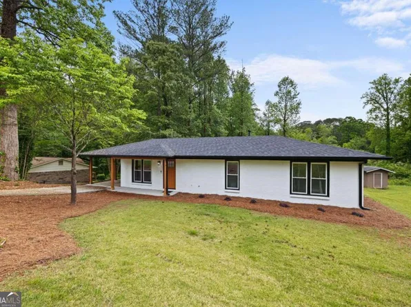 4566 Jamerson Creek Dr, Marietta, GA 30066