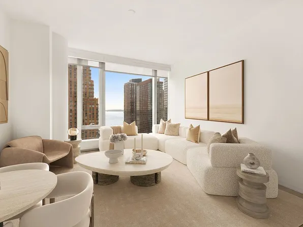 50 West St APT 15B, New York, NY 10006