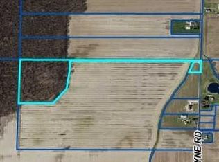 0 Wayne Rd, Bradner, OH 43406