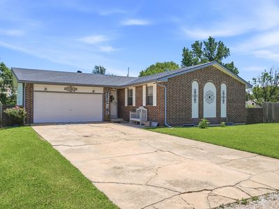 5328 S Oak Ave, Wichita, KS, 67217