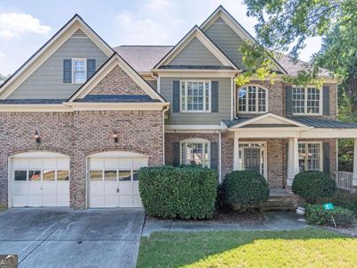904 Bishops Xing, Norcross, GA, 30071