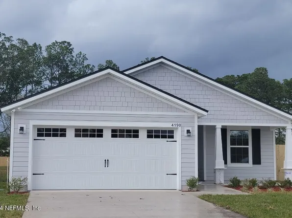 4190 MATADOR Drive, Jacksonville, FL 32210