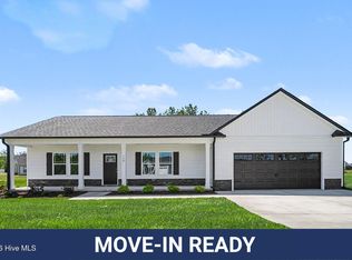 110 Burnello Court, Princeton, NC 27569