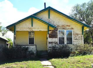 814 W Baca St, Trinidad, CO 81082