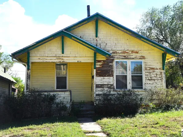 814 W Baca St, Trinidad, CO 81082
