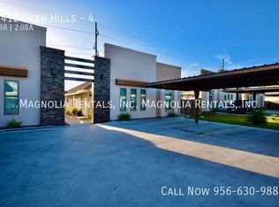 1412 Deer Hls APT 4, Edinburg, TX 78541