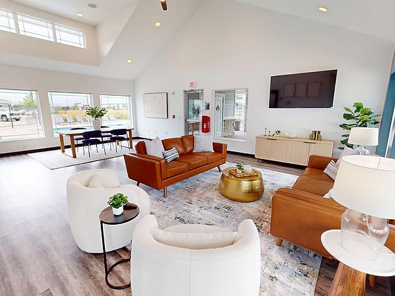 Clubhouse Community Room