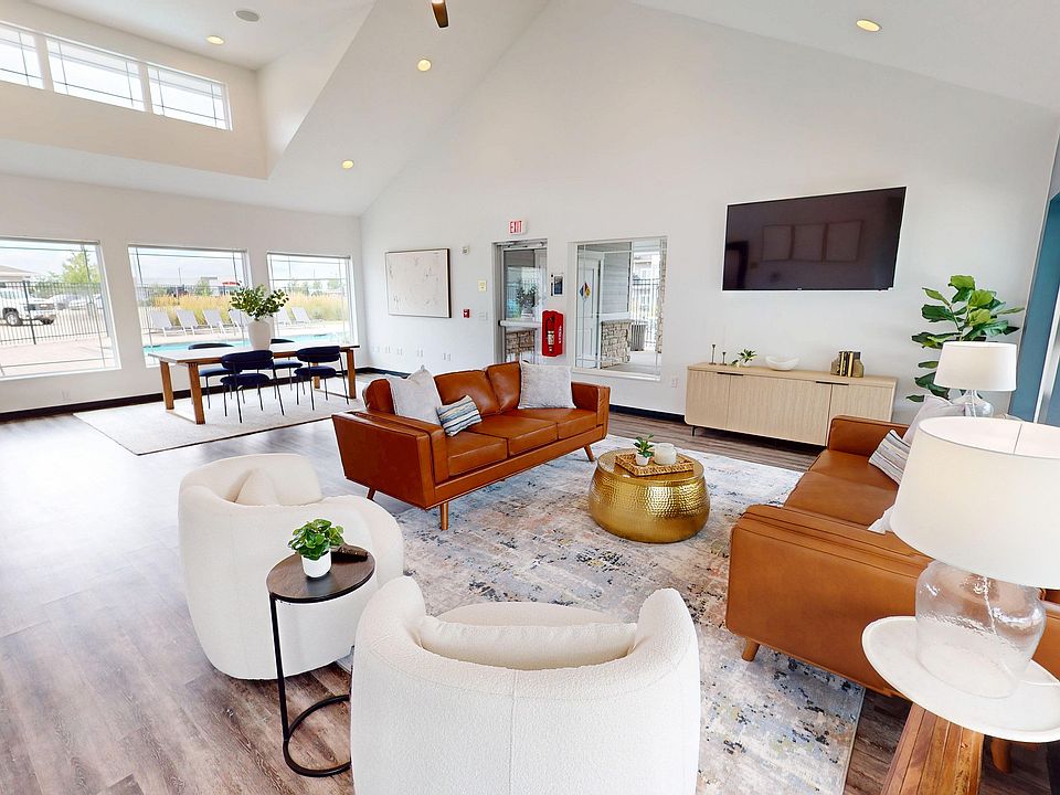 Clubhouse Community Room