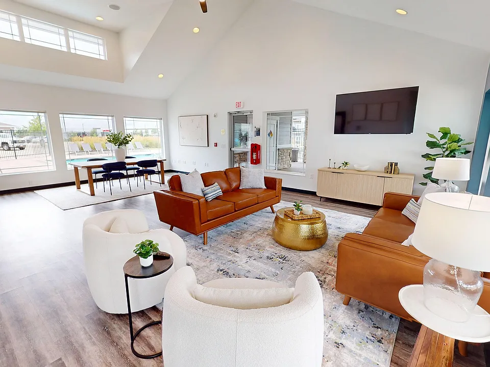 Clubhouse Community Room