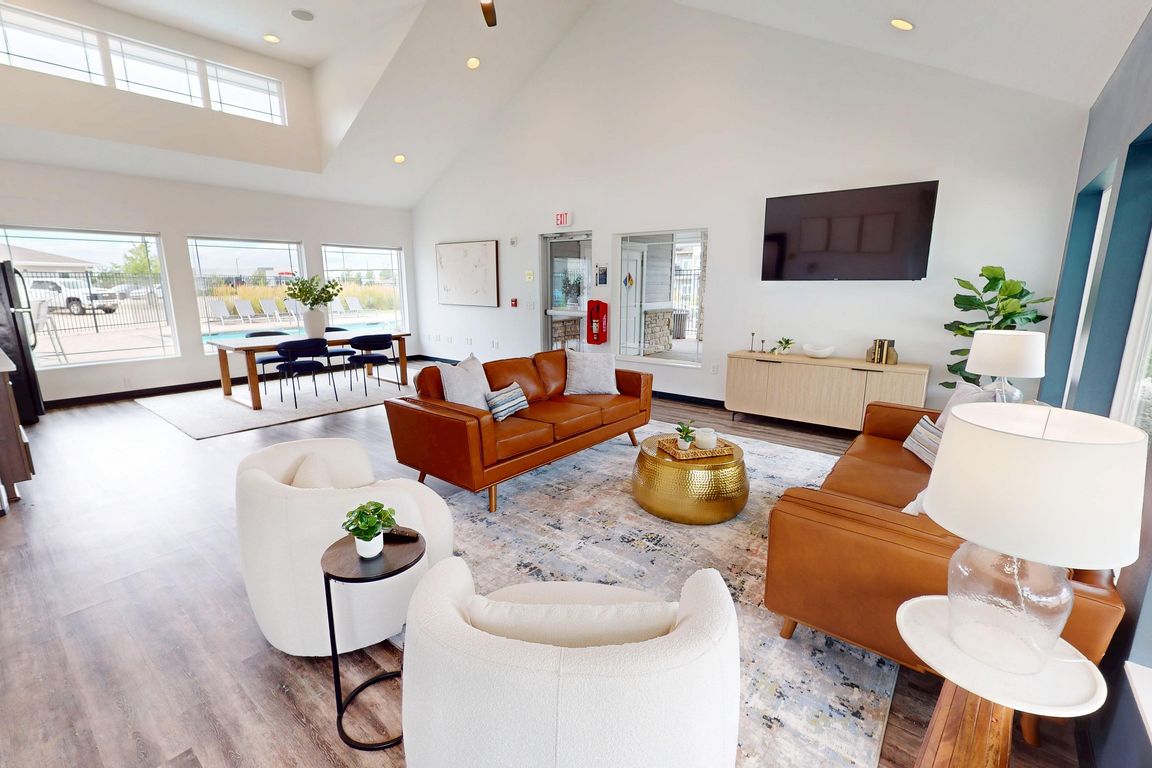 Clubhouse Community Room