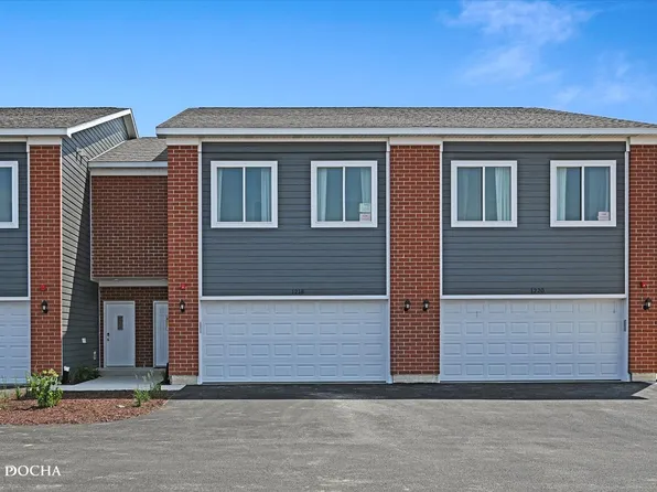 1218 Gillespie Ln, Yorkville, IL 60560