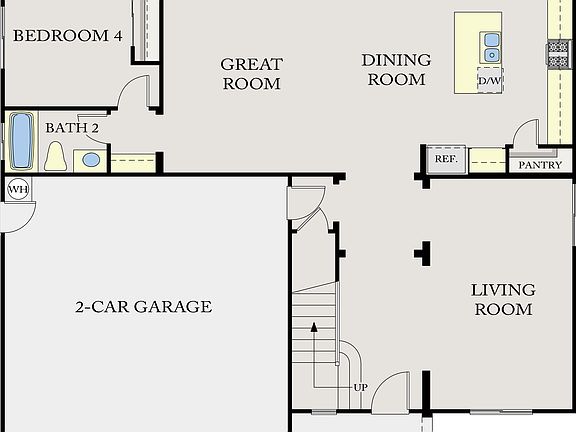 First Floor