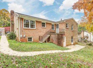 1421 Forest Ridge Rd #1, Charlottesville, VA 22903