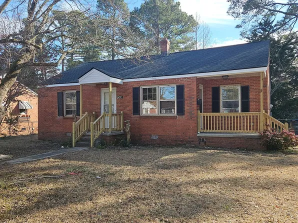 1305 Rosewood Ave, Rocky Mount, NC 27801